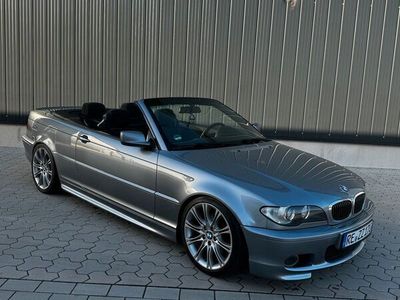 gebraucht BMW 320 Cabriolet 