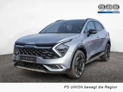 Gebraucht Kia Sportage GT-Line 252 PS (185 kW) 2026 Grau SUV