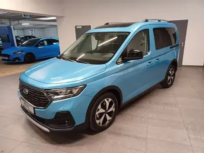 Gebraucht Ford Tourneo Connect Active 114 PS (83 kW) 2023 Blau Van / Kleinbus