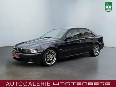 Używany BMW M5