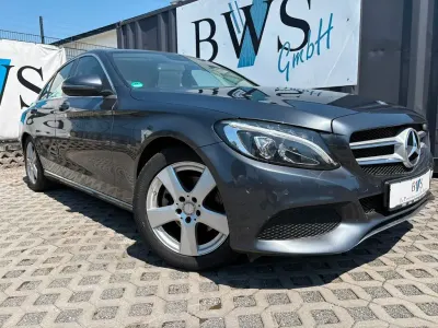 Gebraucht Mercedes C200