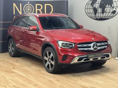 Gebraucht Mercedes GLC200