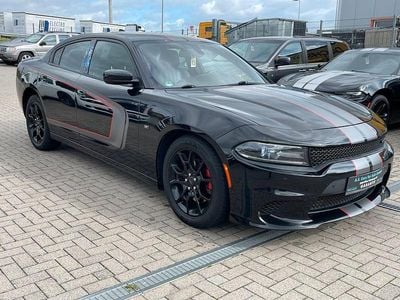 Mattschwarz Gebraucht 2018 Dodge Charger Limousine | 23.900 €