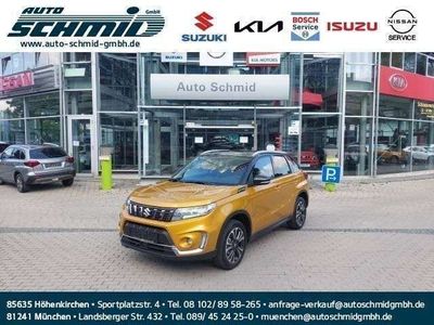 gebraucht Suzuki Vitara 1.5 COMFORT+ AGS (OHNE BSM/RCTA)