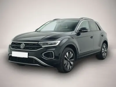 Gebraucht VW T-Roc Goal 150 PS (110 kW) 2025 Schwarz SUV