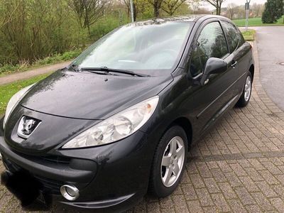 gebraucht Peugeot 207 EZ 2008 96000km HU 08/2024