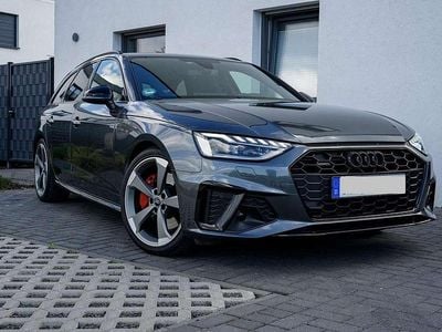 Używany Audi A4 Edition .1 245 KM (180 kW) 2020 Kombi
