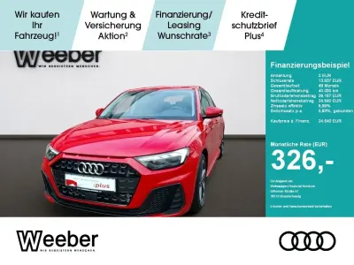 Usata Audi A1 116 CV (85 kW) 2025 Rosso SUV