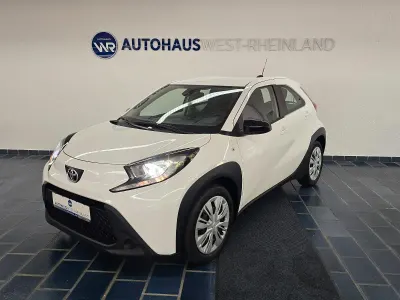 Gebraucht Toyota Aygo