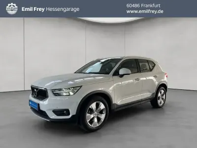 Usata Volvo XC40 Momentum 163 CV (119 kW) 2021 Bianco SUV