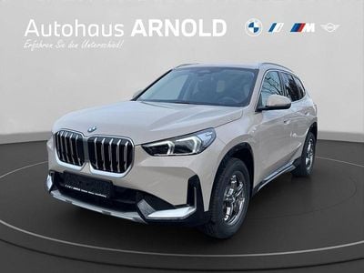 Neu BMW X1 xLine 156 PS (114 kW) 2025 Dune grey SUV