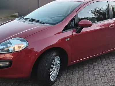 Gebraucht Fiat Punto Evo