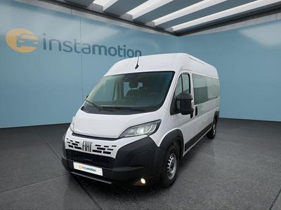 Nouă Fiat Ducato 179 CP (131 kW) 2026 Alb Van