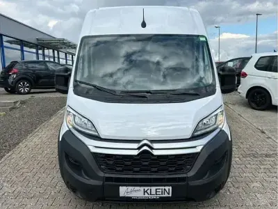 Gebraucht Citroën Jumper 165 PS (121 kW) 2024 Andere Van / Kleinbus