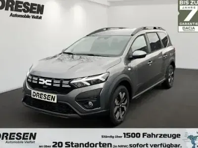 Nowe Dacia Jogger Expression 110 KM (80 kW) 2025 Szary Minivan