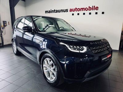 Land Rover Discovery 5