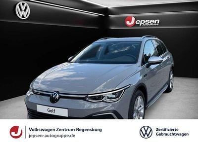 VW Golf Alltrack