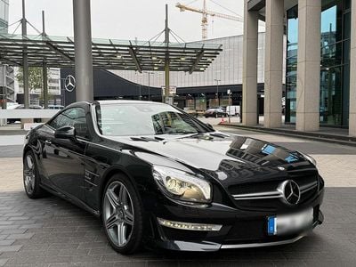 Mercedes SL63 AMG