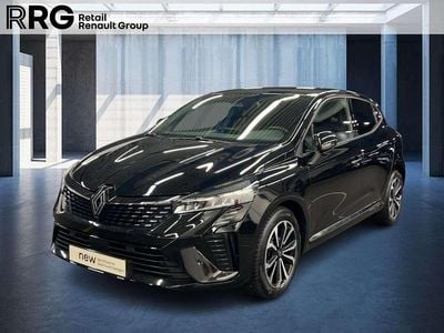 Schwarz Gebraucht 2024 Renault Clio V Techno Limousine | 15.760 € (Guter Preis)