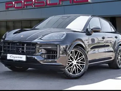 Gebraucht Porsche Cayenne E-Hybrid Coupe