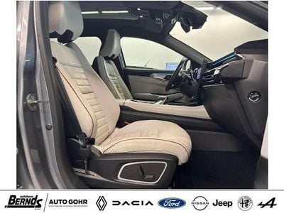 Gebraucht Renault Espace Iconic 200 PS (147 kW) 2023 Dolomitgrau metallic (kqg) Van / Kleinbus