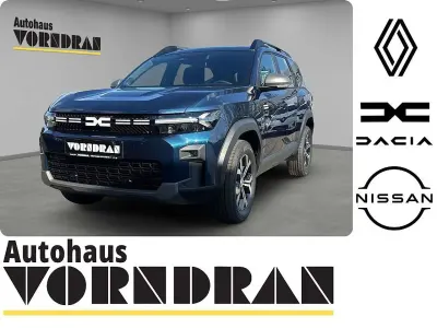 Nouă Dacia Bigster Expression 140 CP (102 kW) 2025 Albastru SUV