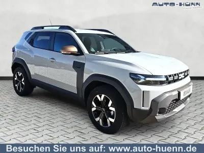 Neu Dacia Duster Extreme 131 PS (96 kW) 2025 Sandstone SUV
