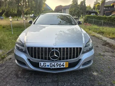 Gebraucht Mercedes CLS350