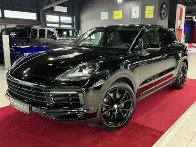 Brugt Porsche Cayenne 340 HK (250 kW) 2022 Sort SUV