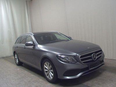 Usata Mercedes E300 Avantgarde 245 CV (180 kW) 2020 Grigio Station wagon
