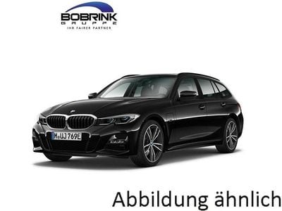 Schwarz Gebraucht 2020 BMW 330e M Sport Limousine | 28.990 € (Fairer Preis)