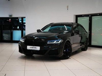 Gebraucht BMW 540 M Sport 340 PS (250 kW) 2023 Schwarz Limousine