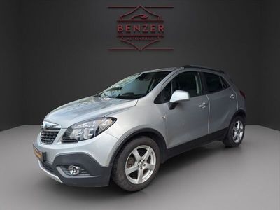Opel Mokka X