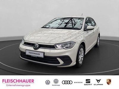 Usata VW Polo Life 95 CV (69 kW) 2023 Grigio Utilitaria