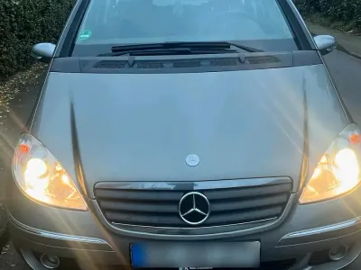 Gebraucht Mercedes A200