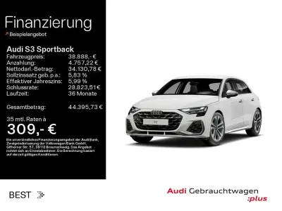 Gebraucht Audi S3