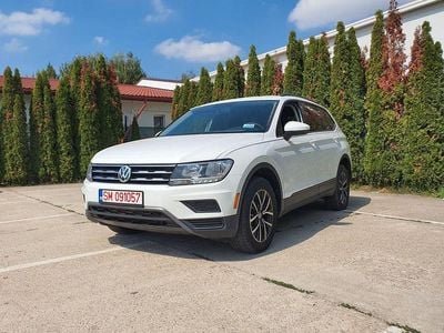 VW Tiguan Allspace
