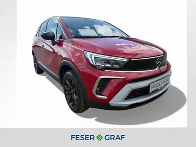 Usata Opel Crossland Enjoy 131 CV (96 kW) 2024 Rosso SUV