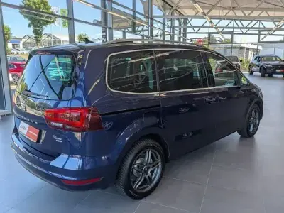 Gebraucht Seat Alhambra