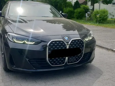 Gebraucht BMW 420