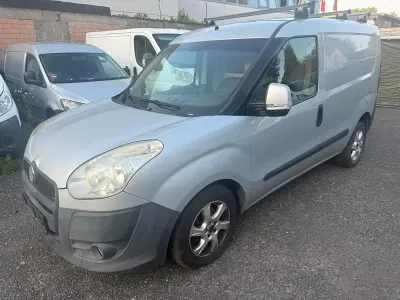 Gebraucht Fiat Doblò 100 PS (73 kW) 2010 Van / Kleinbus