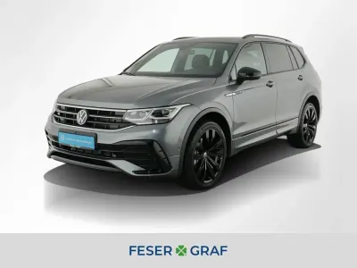 Gebraucht VW Tiguan Allspace R-line 193 PS (141 kW) 2024 SUV