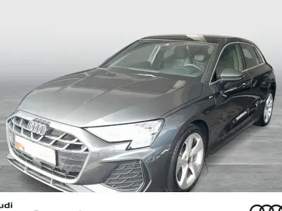 Gebraucht Audi A3 S-Line 150 PS (110 kW) 2025 Grau Limousine