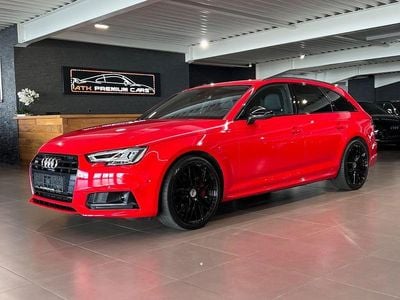 Gebraucht Audi S4 Sport 354 PS (260 kW) 2018 Rot Kombi