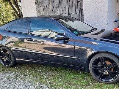 Mercedes CLC220