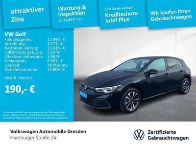 VW Golf VIII