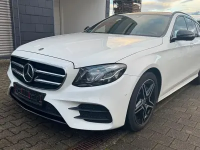 Brugt Mercedes E220