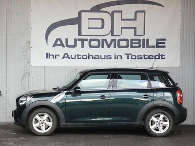 Gebraucht Mini Countryman 111 PS (81 kW) 2014 Grün SUV