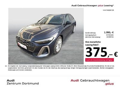 Gebraucht Audi A5 Ambiente 204 PS (150 kW) 2025 Firmamentblau metallic Kombi