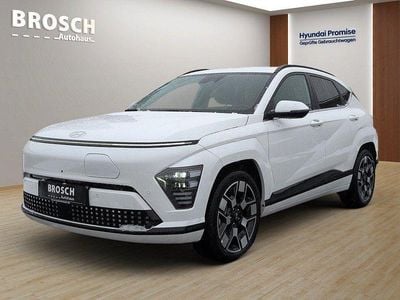 Gebraucht Hyundai Kona Prime 160 kW (218 PS) 2024 Weiß SUV